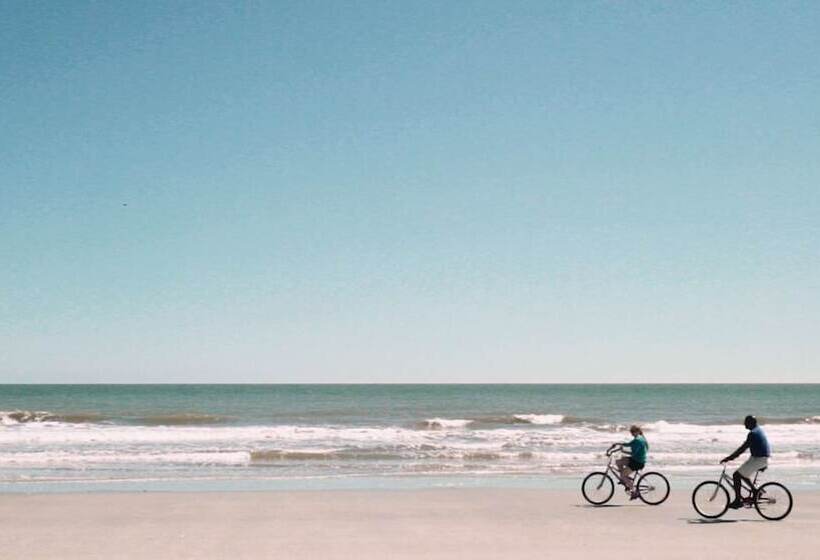 בית מלון כפרי Hilton Beachfront Resort & Spa Hilton Head Island