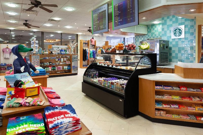 בית מלון כפרי Hilton Beachfront Resort & Spa Hilton Head Island