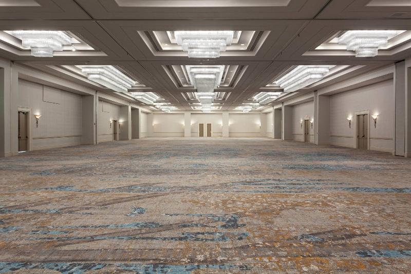 בית מלון כפרי Hilton Beachfront Resort & Spa Hilton Head Island