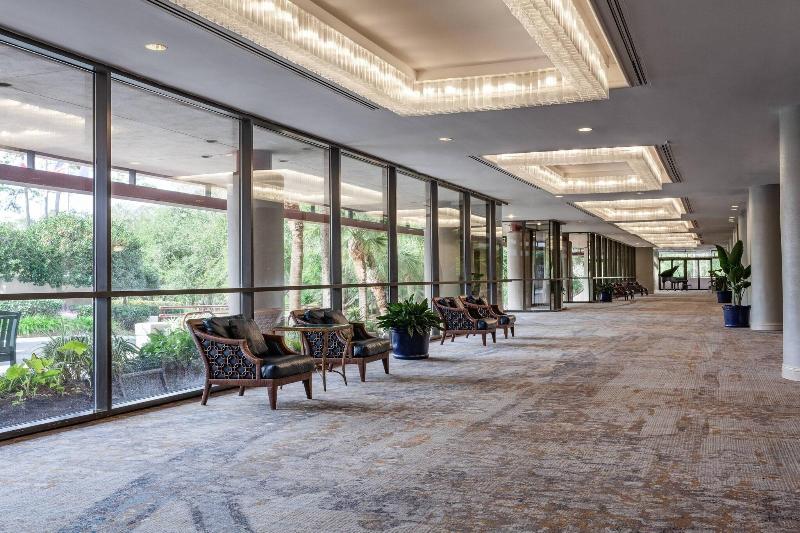 בית מלון כפרי Hilton Beachfront Resort & Spa Hilton Head Island