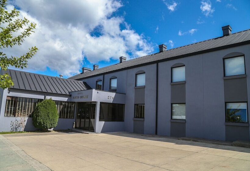 בית מלון כפרי Martín Gusinde