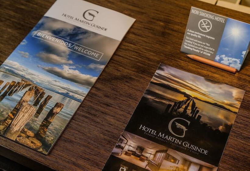 בית מלון כפרי Martín Gusinde