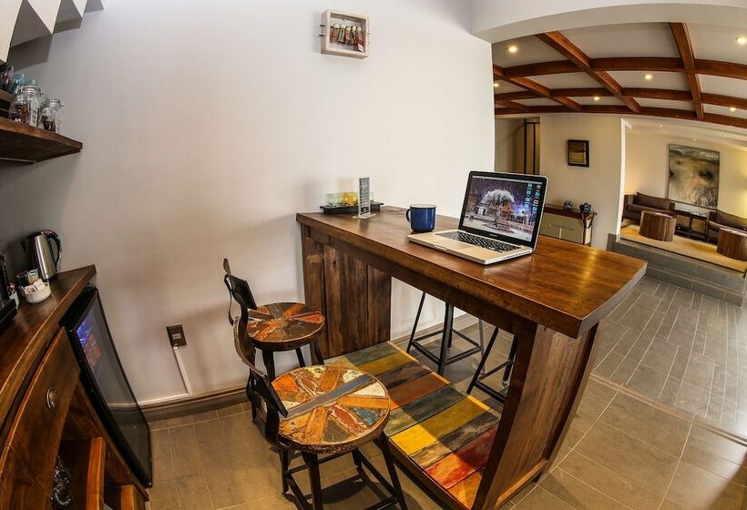 בית מלון כפרי Martín Gusinde