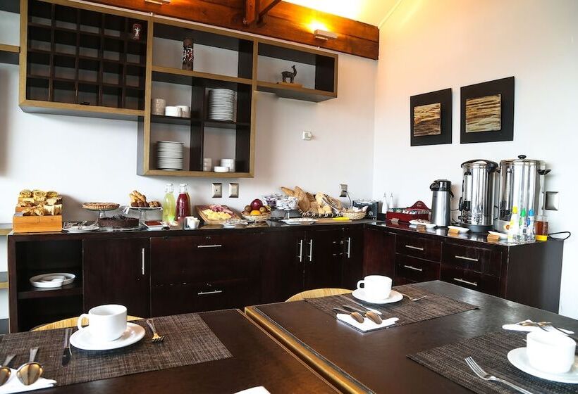 בית מלון כפרי Martín Gusinde