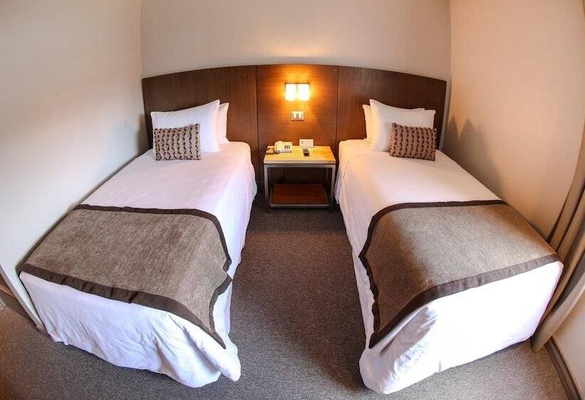 בית מלון כפרי Martín Gusinde