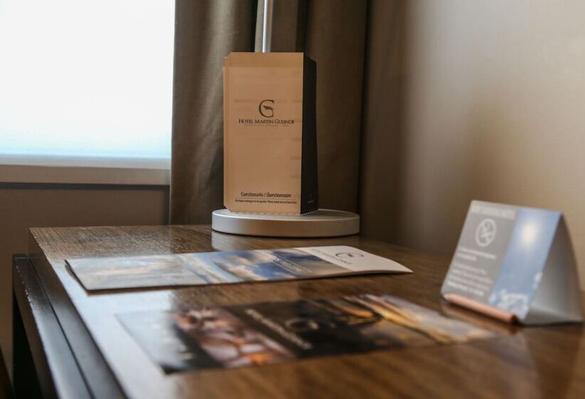 בית מלון כפרי Martín Gusinde