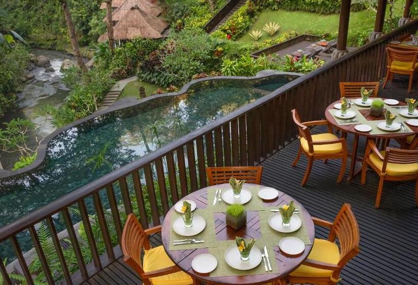 Maya Ubud Resort & Spa
