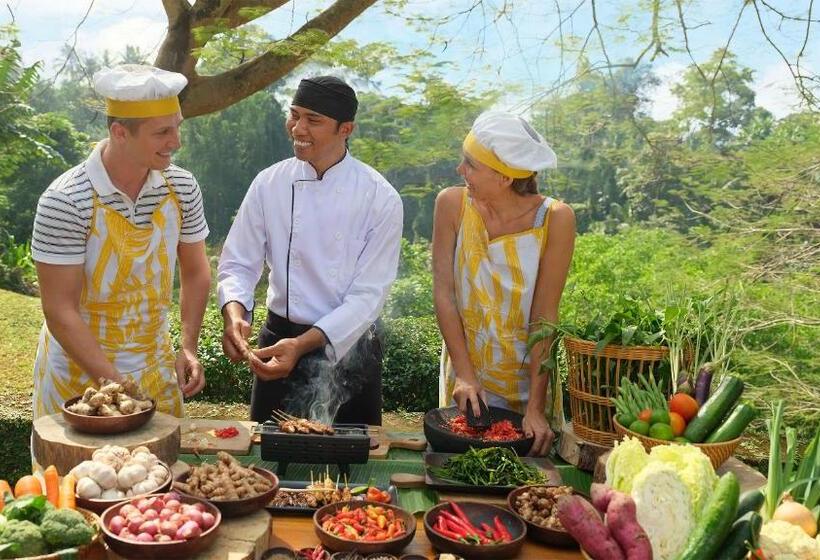 Maya Ubud Resort & Spa