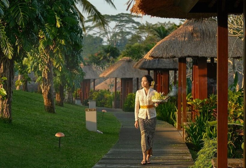 Maya Ubud Resort & Spa
