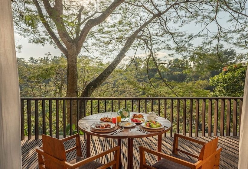 Maya Ubud Resort & Spa