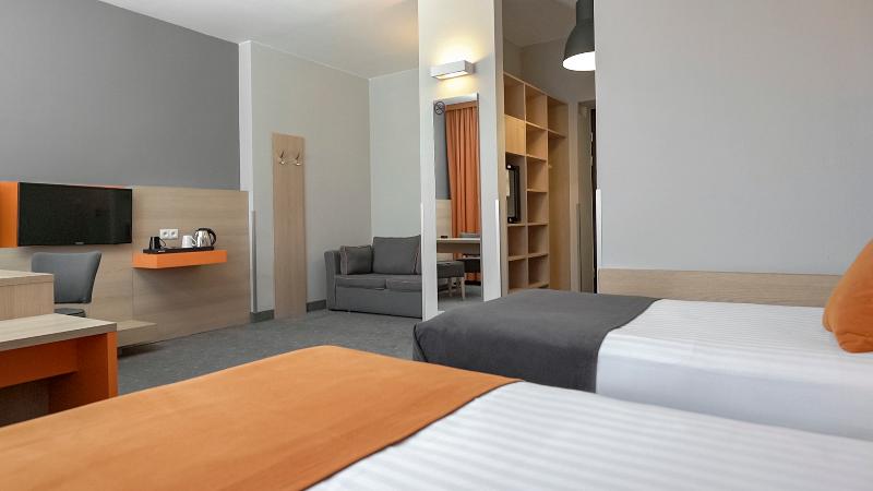 فندق Mdm City Centre