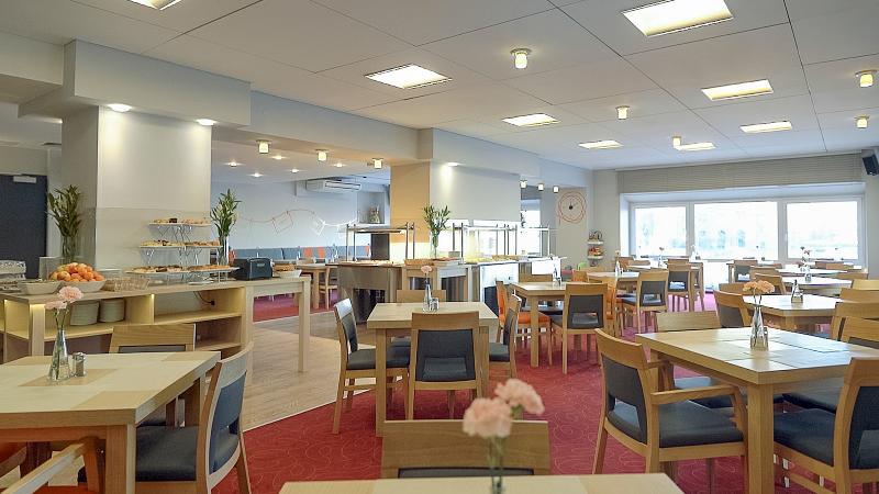 فندق Mdm City Centre