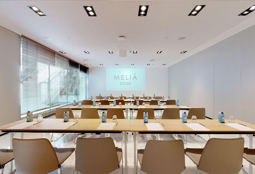 호텔 Melia Sitges