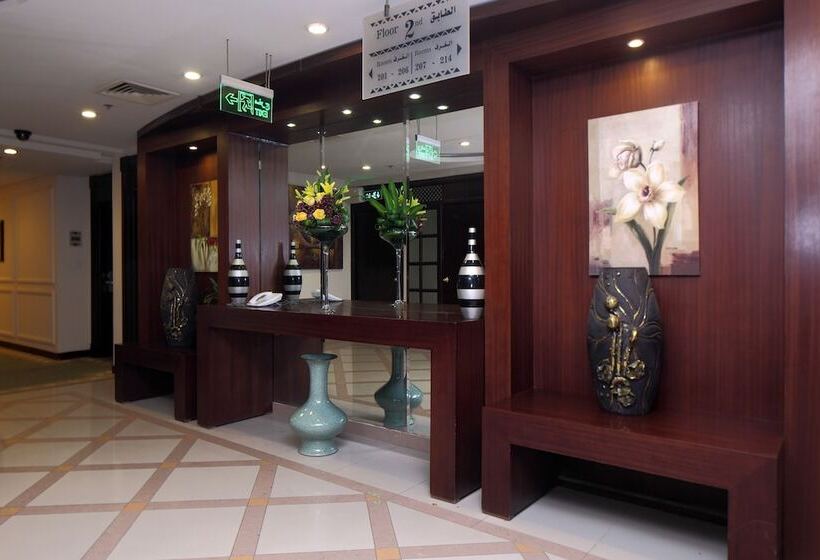 酒店 Mena Andalusia Riyadh