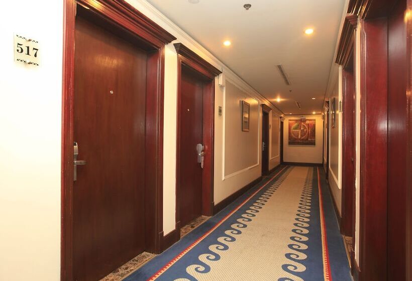 酒店 Mena Andalusia Riyadh