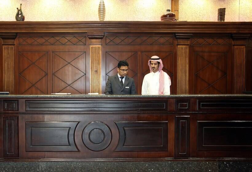 酒店 Mena Andalusia Riyadh