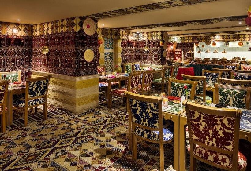 酒店 Mena Andalusia Riyadh