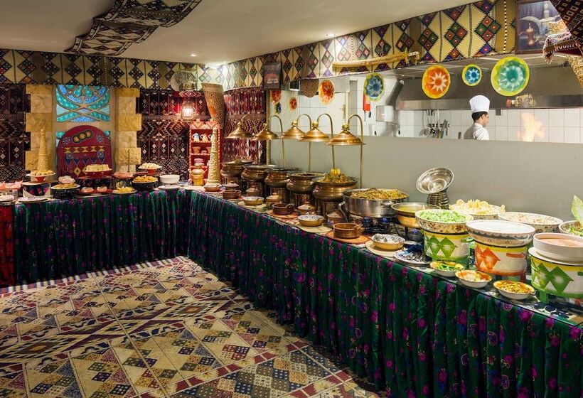 酒店 Mena Andalusia Riyadh