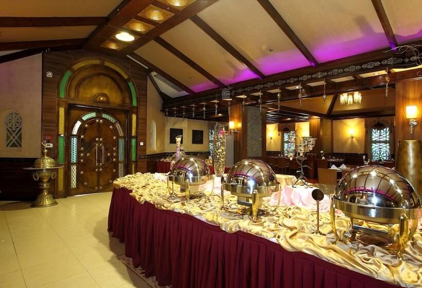 酒店 Mena Andalusia Riyadh