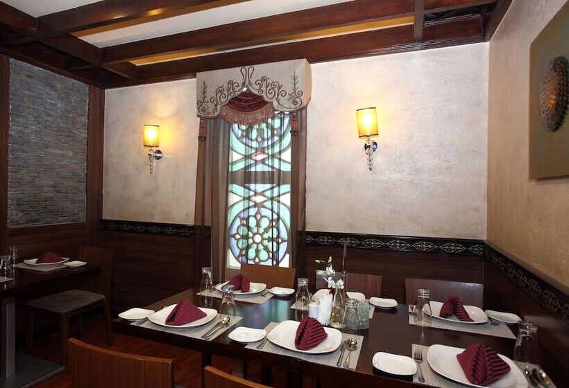 酒店 Mena Andalusia Riyadh