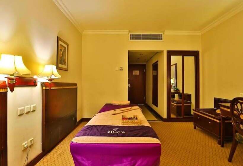 酒店 Mena Andalusia Riyadh