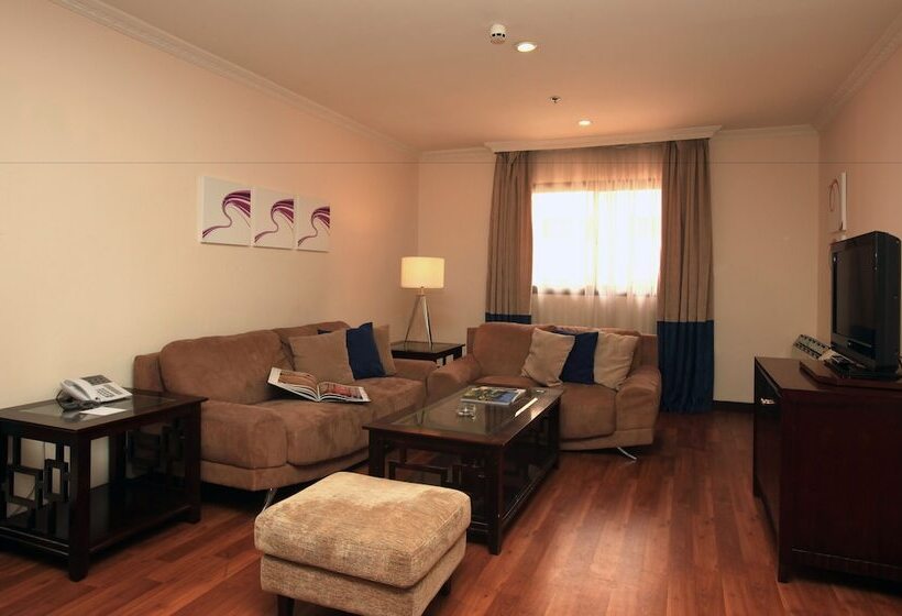 酒店 Mena Andalusia Riyadh