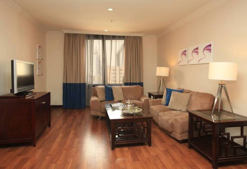 酒店 Mena Andalusia Riyadh