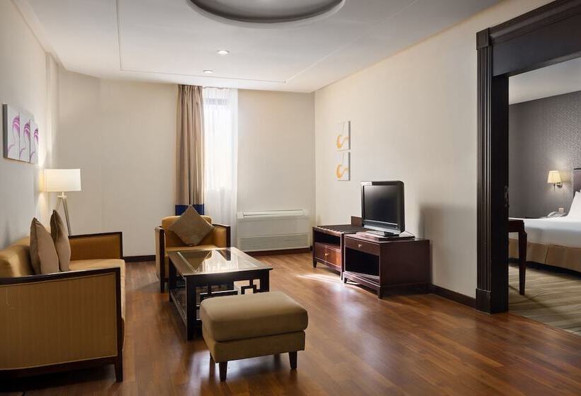 酒店 Mena Andalusia Riyadh