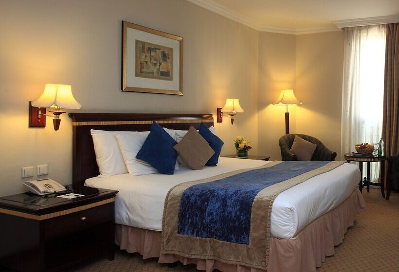 酒店 Mena Andalusia Riyadh