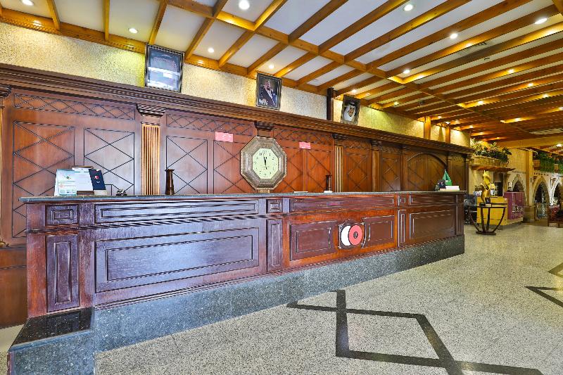 酒店 Mena Andalusia Riyadh