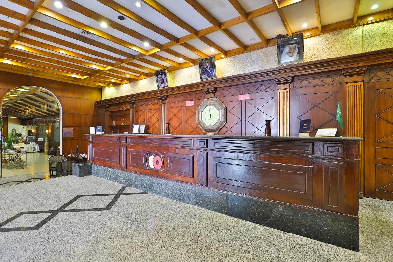 酒店 Mena Andalusia Riyadh