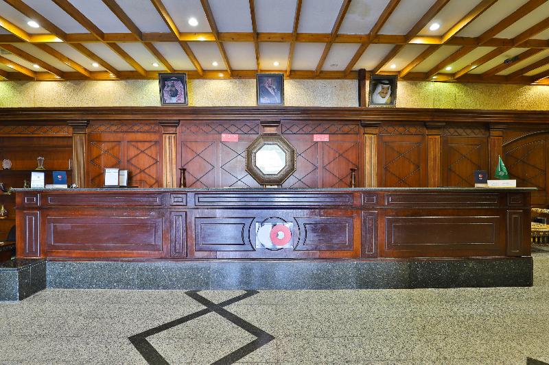 酒店 Mena Andalusia Riyadh