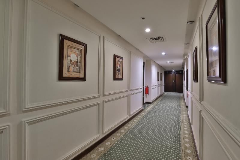 酒店 Mena Andalusia Riyadh