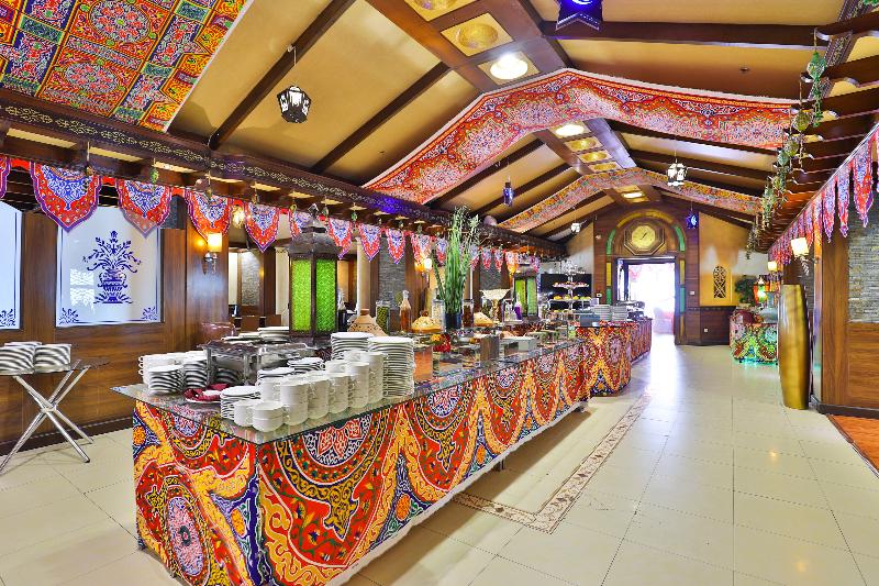 酒店 Mena Andalusia Riyadh