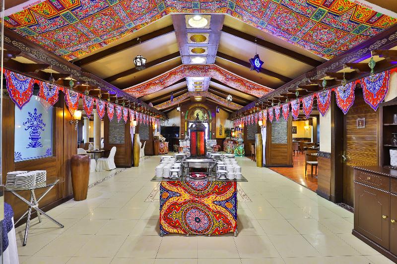 酒店 Mena Andalusia Riyadh