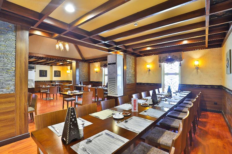 酒店 Mena Andalusia Riyadh