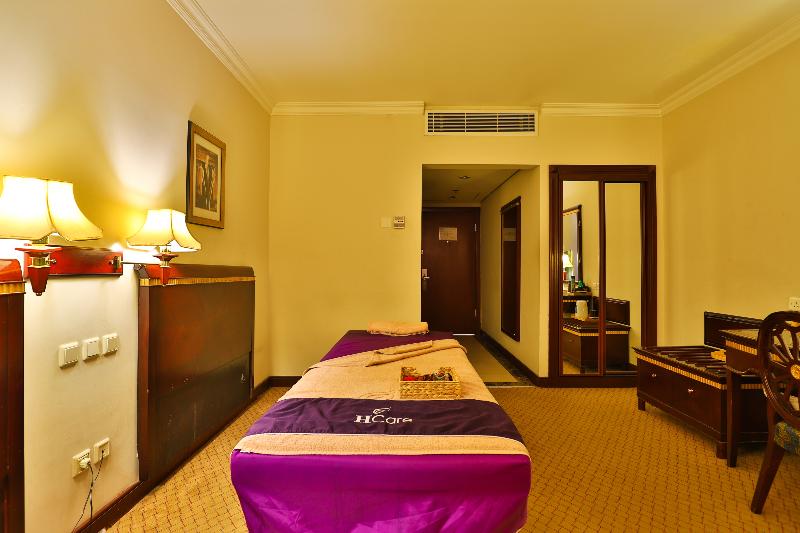 酒店 Mena Andalusia Riyadh