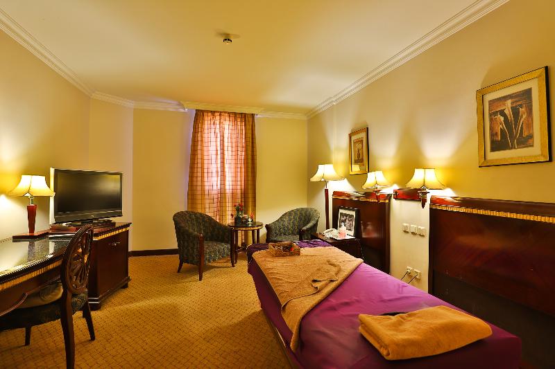 酒店 Mena Andalusia Riyadh