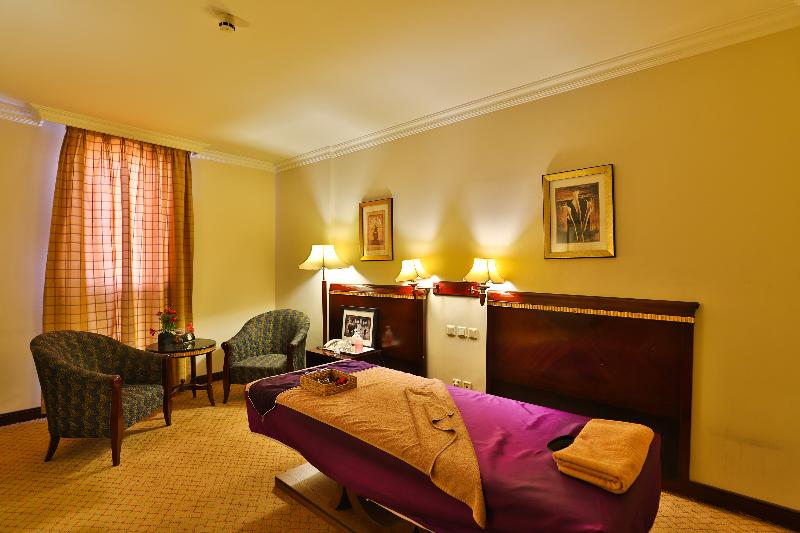 酒店 Mena Andalusia Riyadh