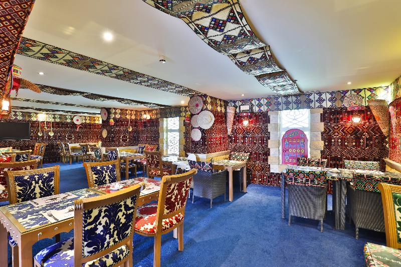 酒店 Mena Andalusia Riyadh