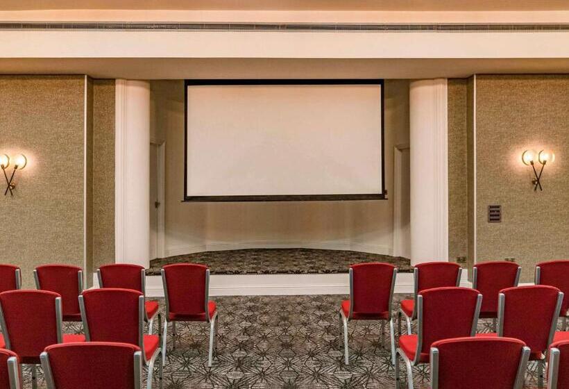 בית מלון כפרי Mercure Nottingham City Centre