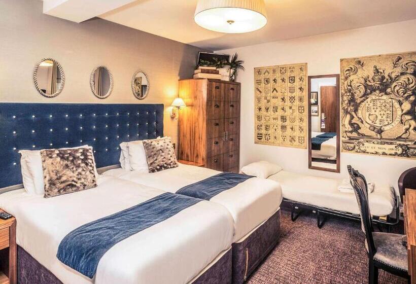 בית מלון כפרי Mercure Nottingham City Centre