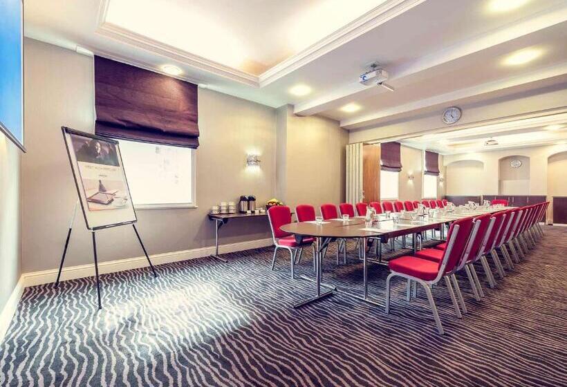 בית מלון כפרי Mercure Nottingham City Centre