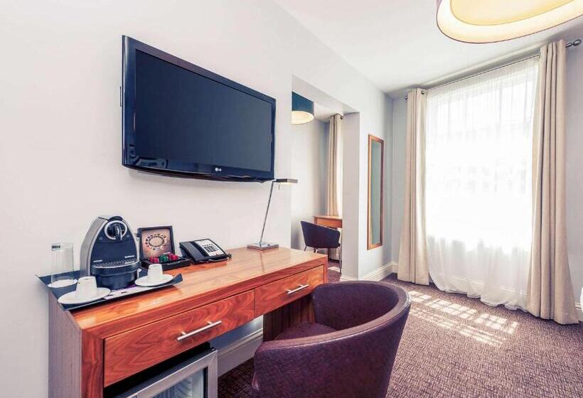 בית מלון כפרי Mercure Nottingham City Centre