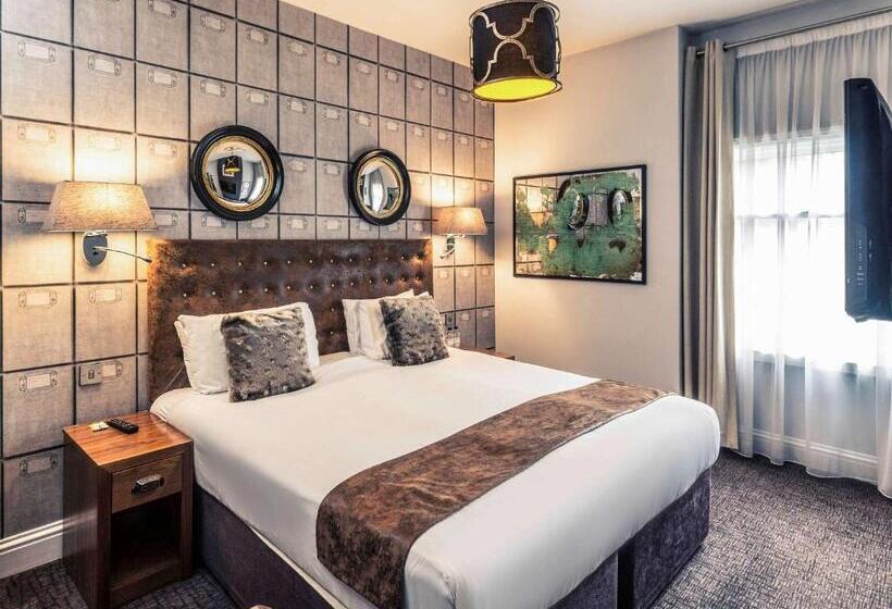 בית מלון כפרי Mercure Nottingham City Centre