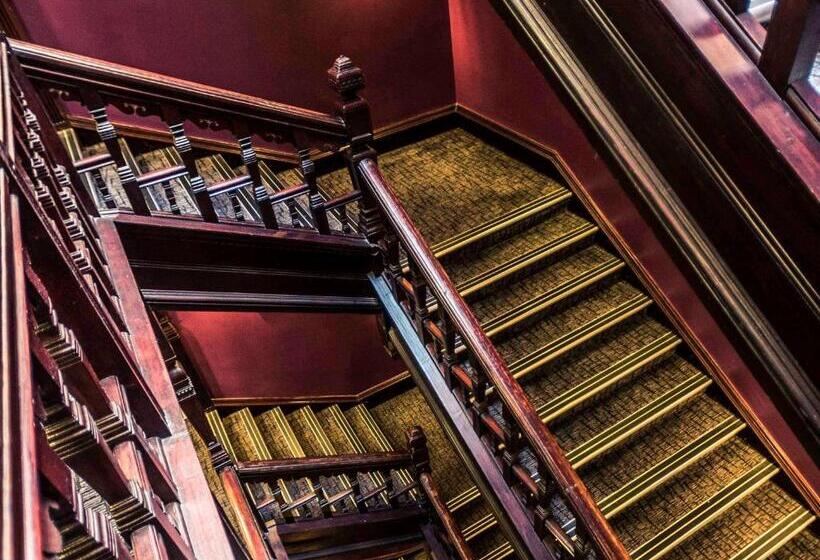 בית מלון כפרי Mercure Nottingham City Centre