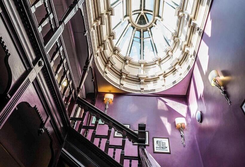 בית מלון כפרי Mercure Nottingham City Centre