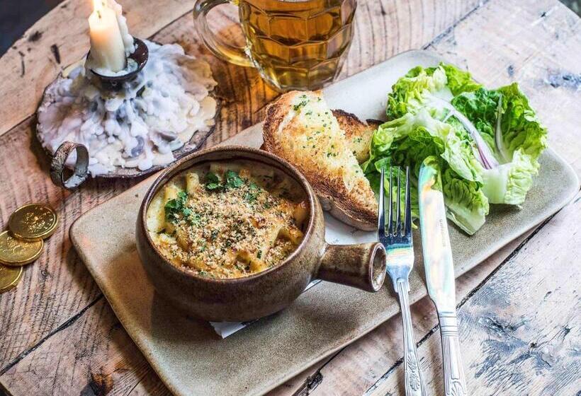 בית מלון כפרי Mercure Nottingham City Centre