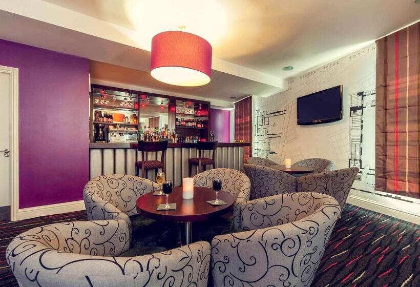 בית מלון כפרי Mercure Nottingham City Centre