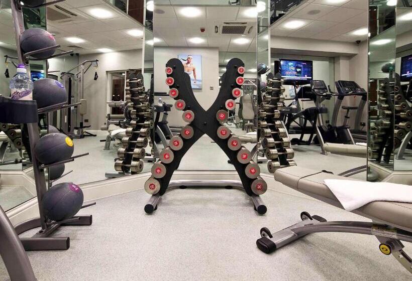 בית מלון כפרי Mercure Nottingham City Centre